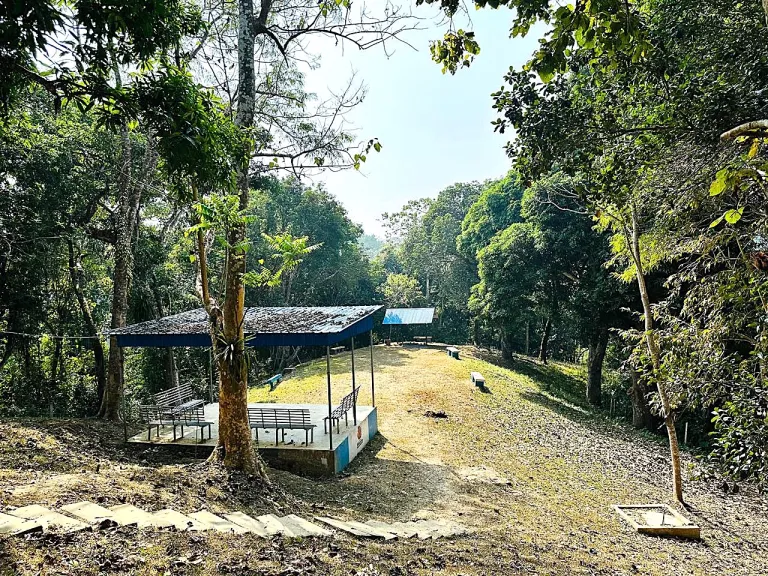 Baganbilash Picnic Spot
