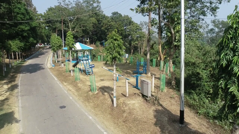 Oporajita Picnic Spot