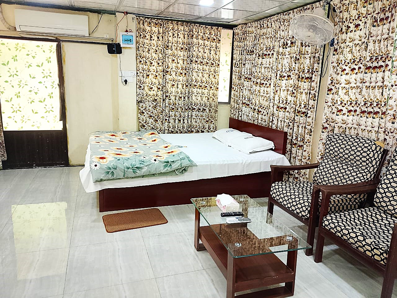 Bonobilash-1 Cottage