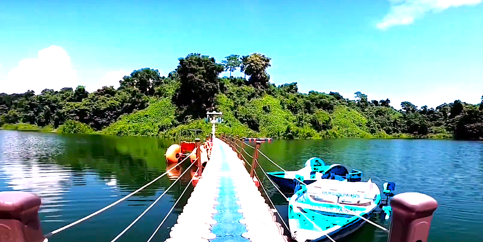Lake Paradise