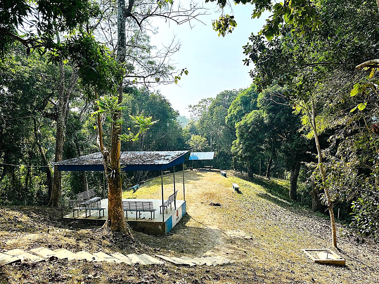 Picnic grounds