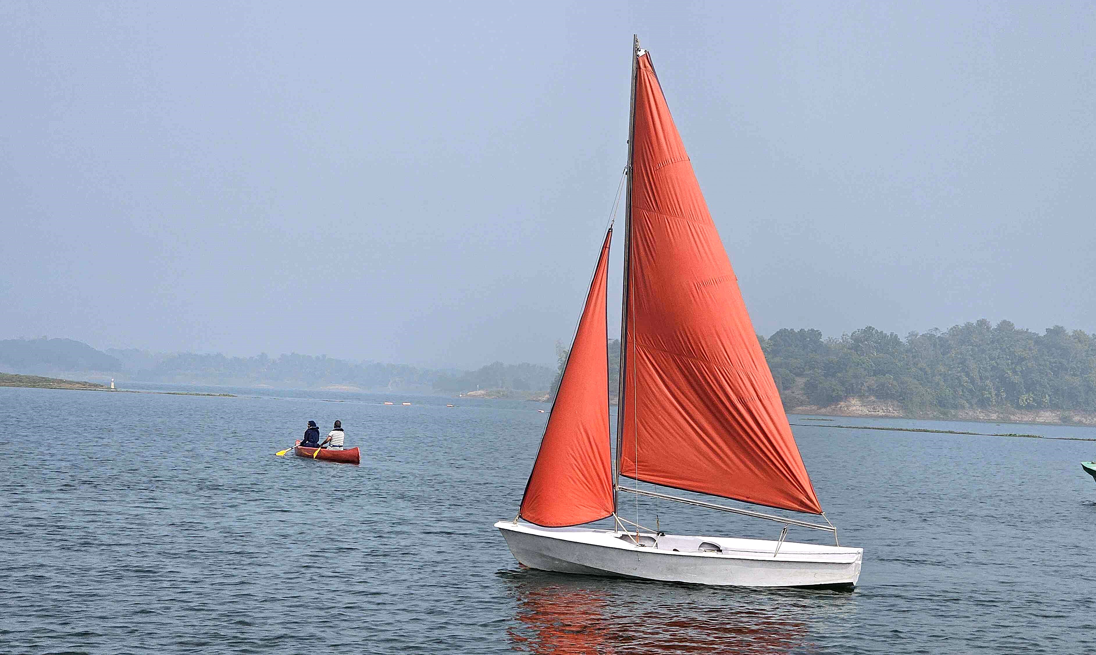 Boat activities